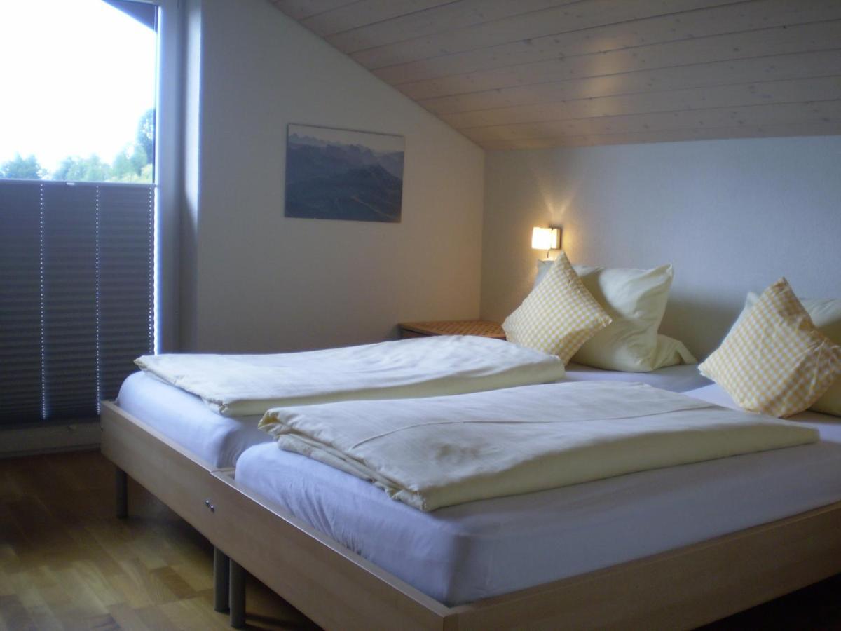 Widderstein Apartment Sonthofen